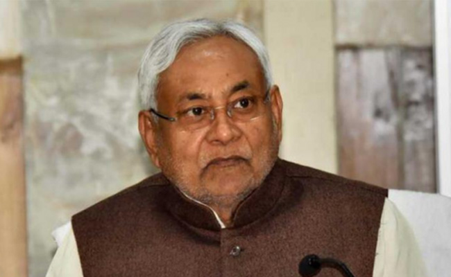 Nitish Kumar set to resign as Bihar MLC on Monday, say sources